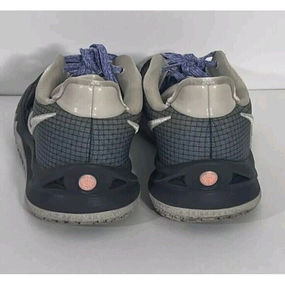 Nike Kyrie Low 4 Black Rattan Size 6 - Picture 3 of 15